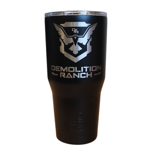 Demo Ranch 30oz Tumbler