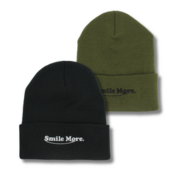 Smile More Beanie