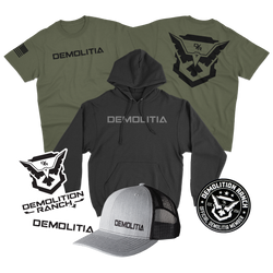 Demolitia Starter Bundle