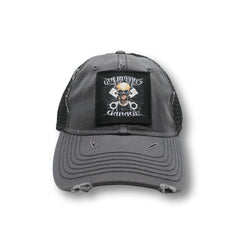 Goldberg's Patch Hat