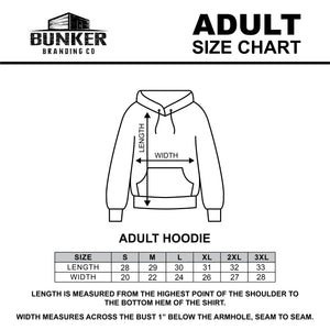 P-38 Lightning Hoodie