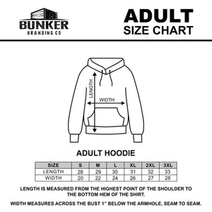 Undignified Hoodie