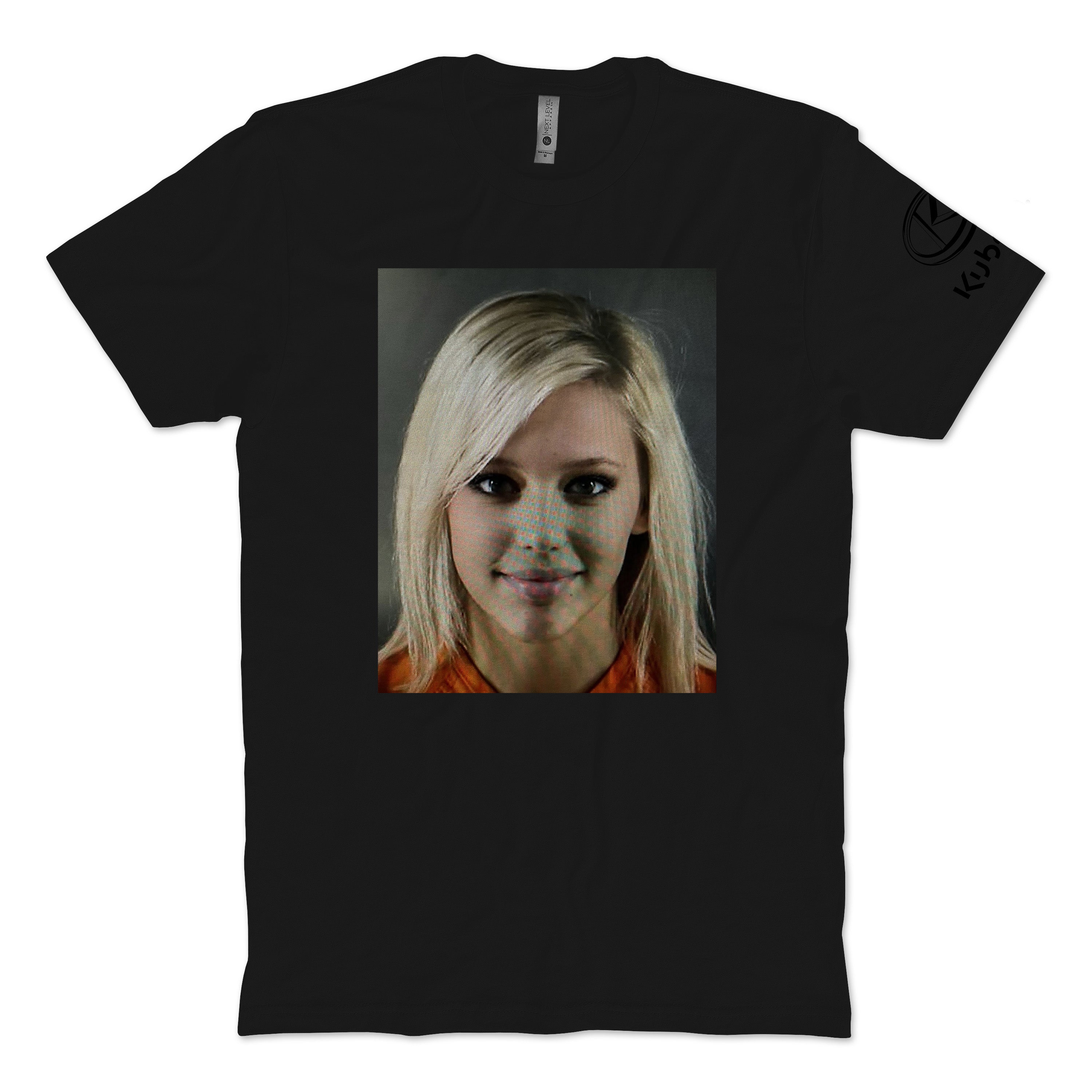 Mugshot T-Shirt