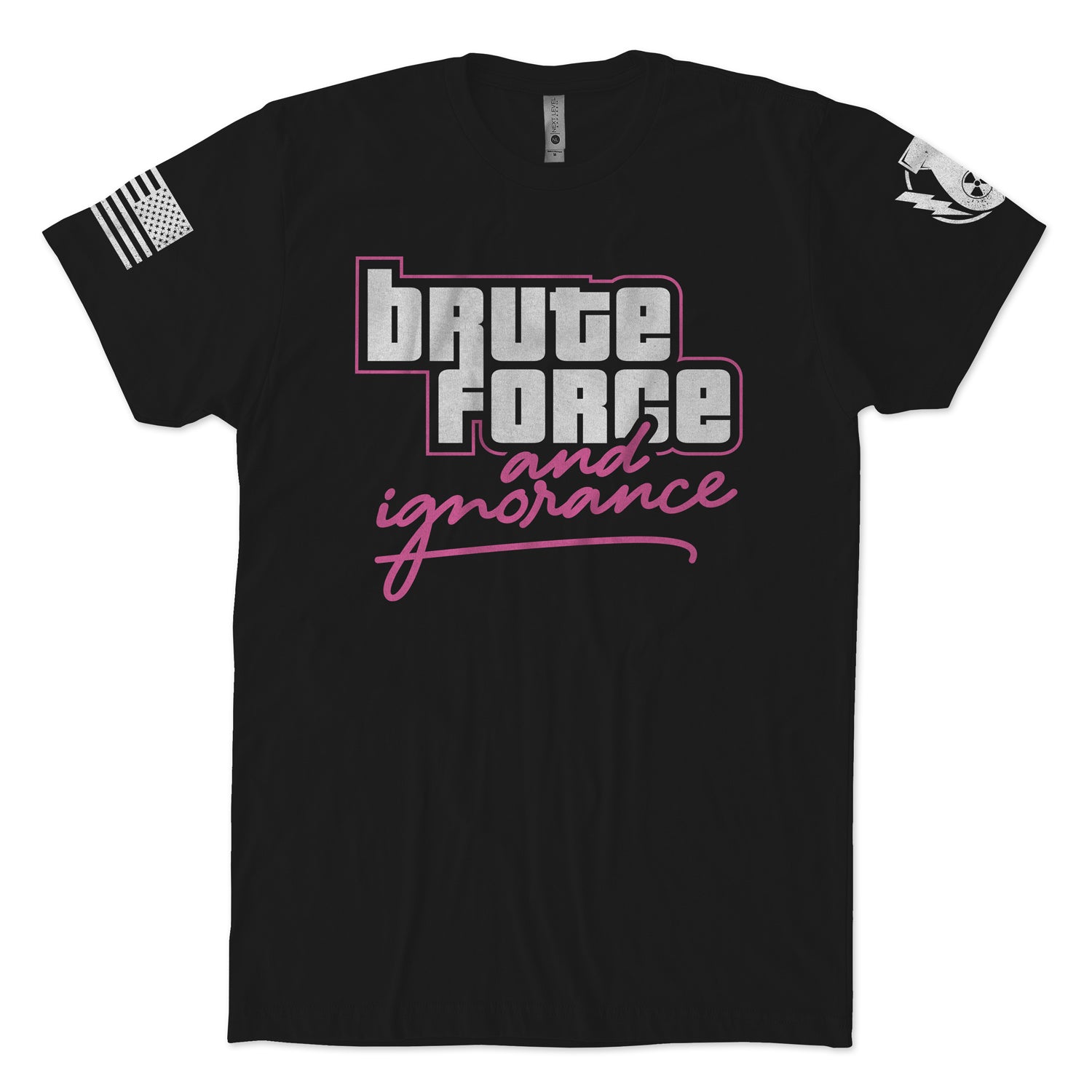 Brute Force T-Shirt