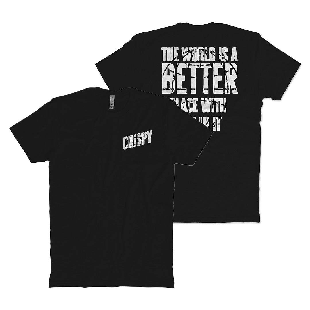 Better Place T-shirt