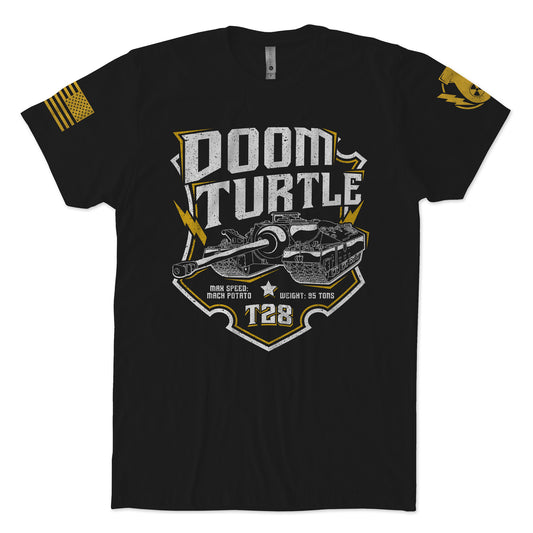Doom Turtle T-Shirt