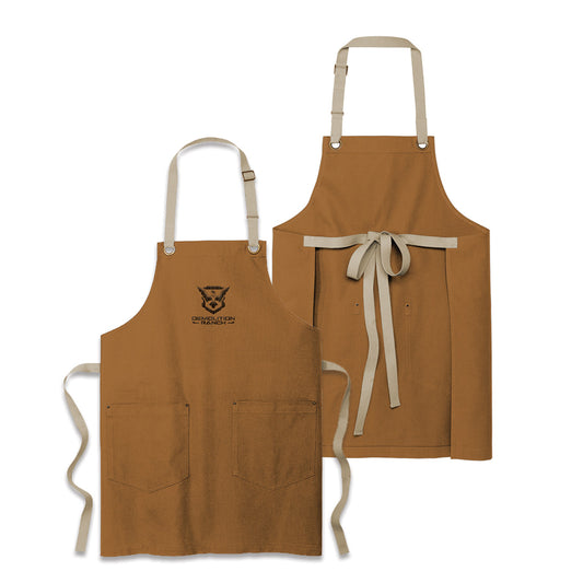 Demo Ranch Grilling Apron