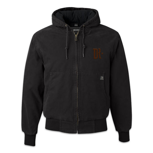 DR Black Work Jacket