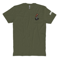 Danny Jones Mushroom T-Shirt