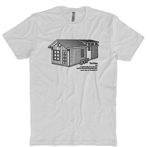 Tiny Home Definition T-Shirt