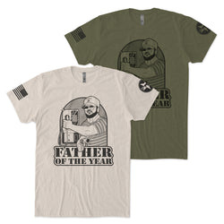 Father Of The Year T-Shirt