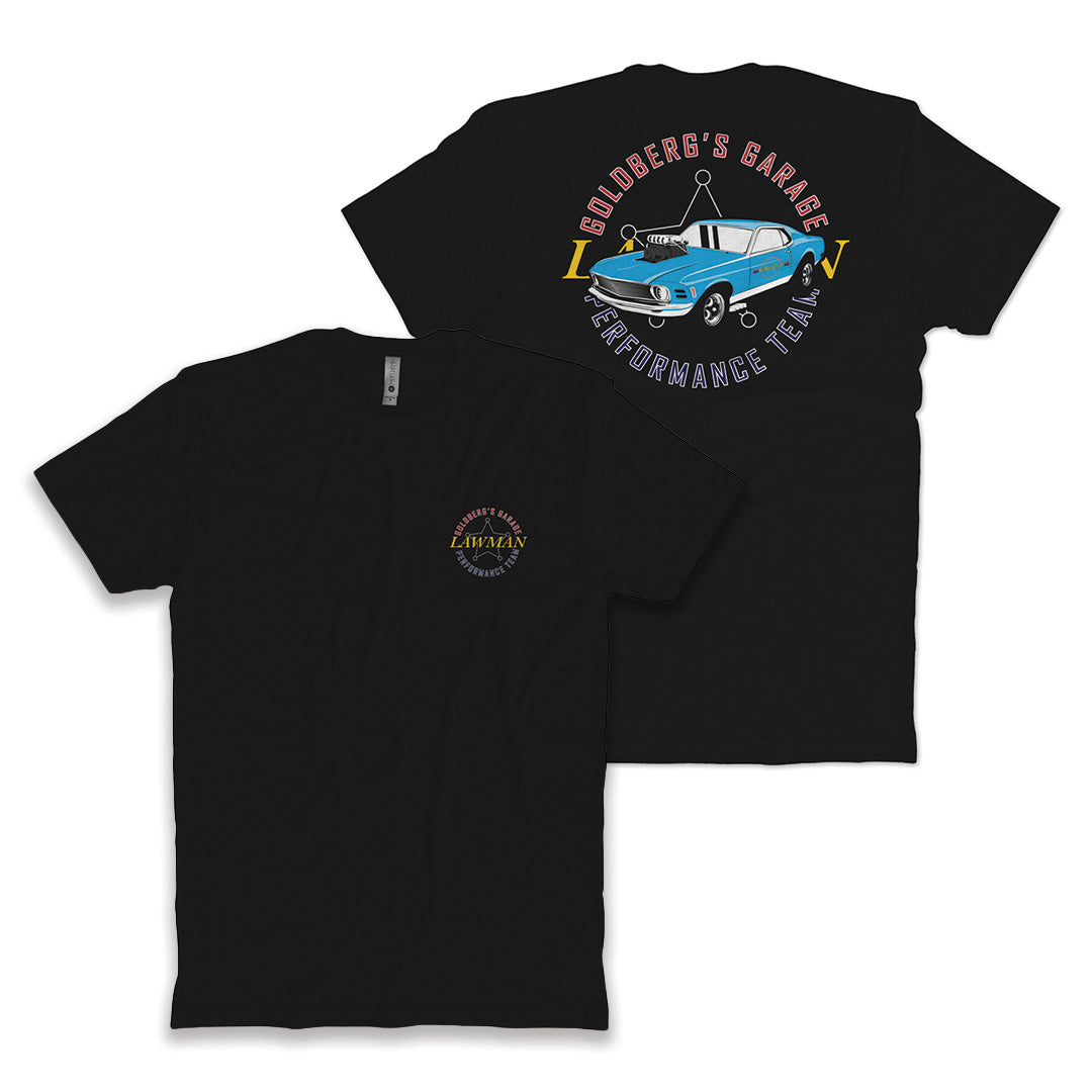 Lawman Performance Team T-Shirt