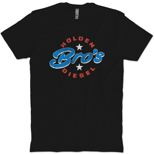 Holden Bro's All Stars T-Shirt