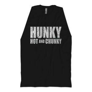 Custom Cut Hunky T-Shirt