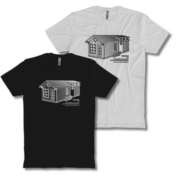 Tiny Home Definition T-Shirt