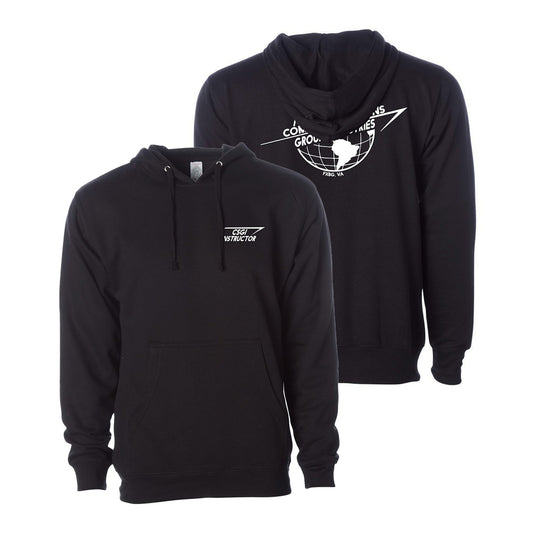 CSGI Instructor Hoodie