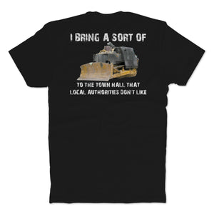 MP Killdozer T-shirt