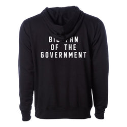 Not A Big Fan Hoodie