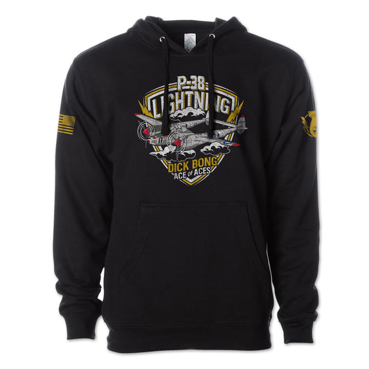 P-38 Lightning Hoodie