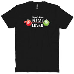 A Plump Cover Christmas T-Shirt