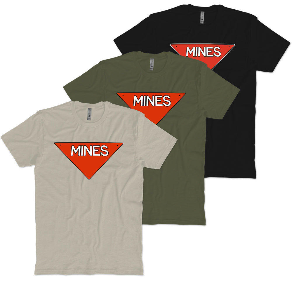 Mines T-Shirt