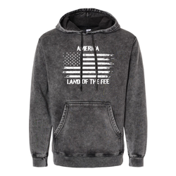 Land Of The Fee Hoodie