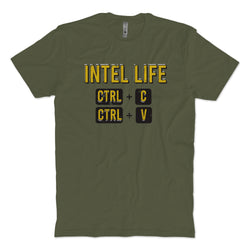 Intel Life T-Shirt