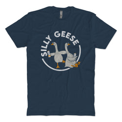 Silly Geese T-Shirt