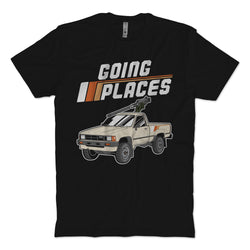 Going Places T-Shirt