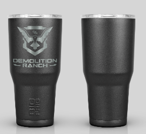 Demo Ranch 30oz Tumbler