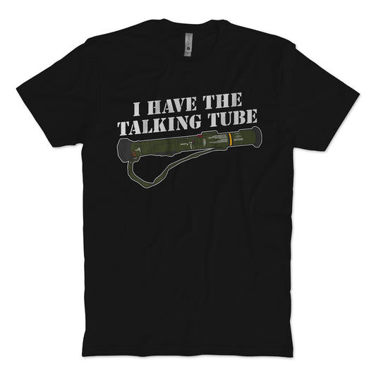 Talking Tube T-shirt