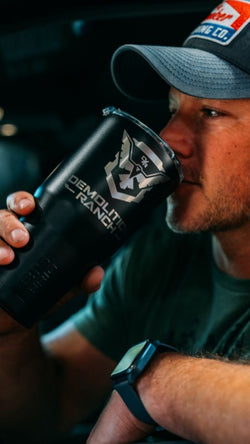 Demo Ranch 30oz Tumbler