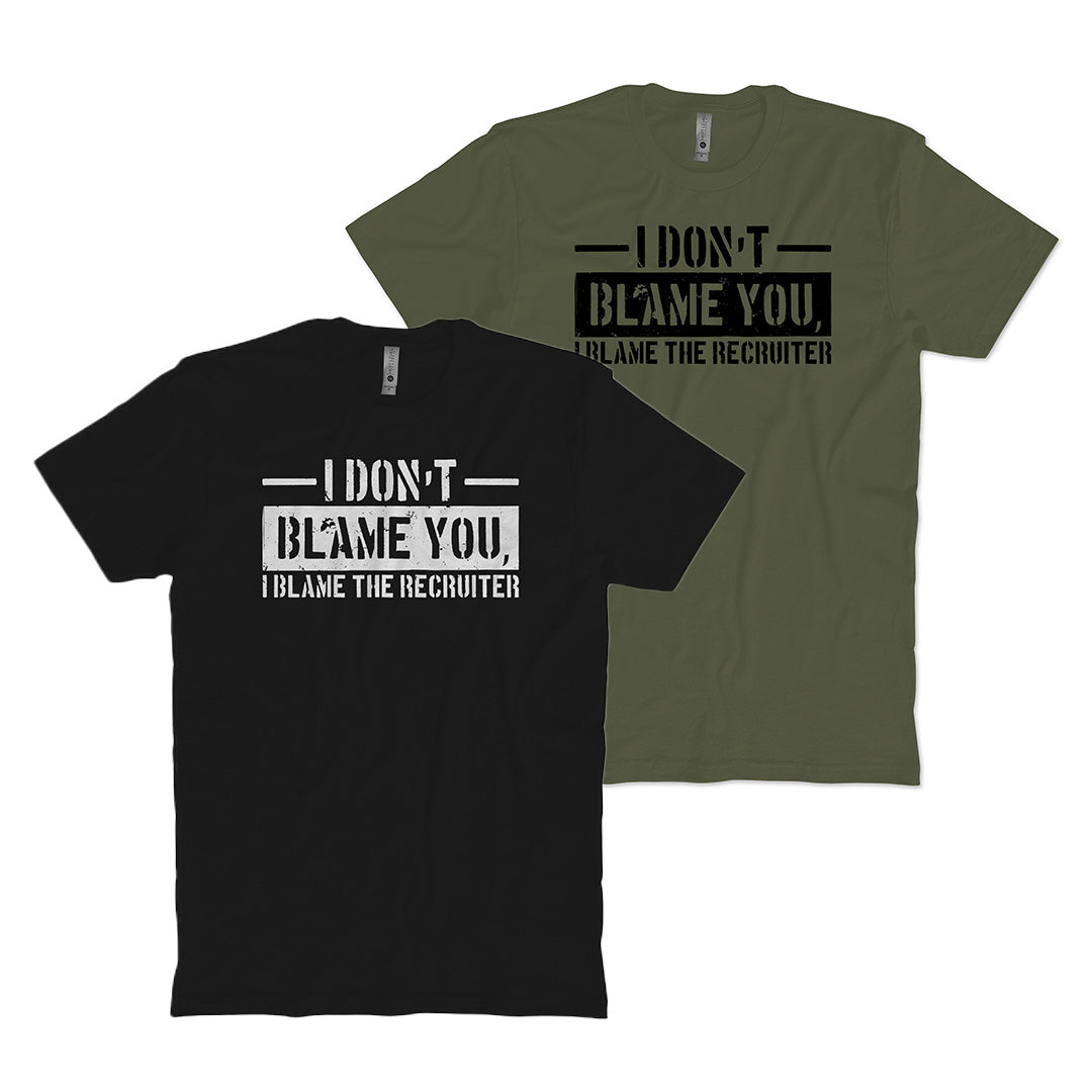 VWAS I Don't Blame You T-Shirt