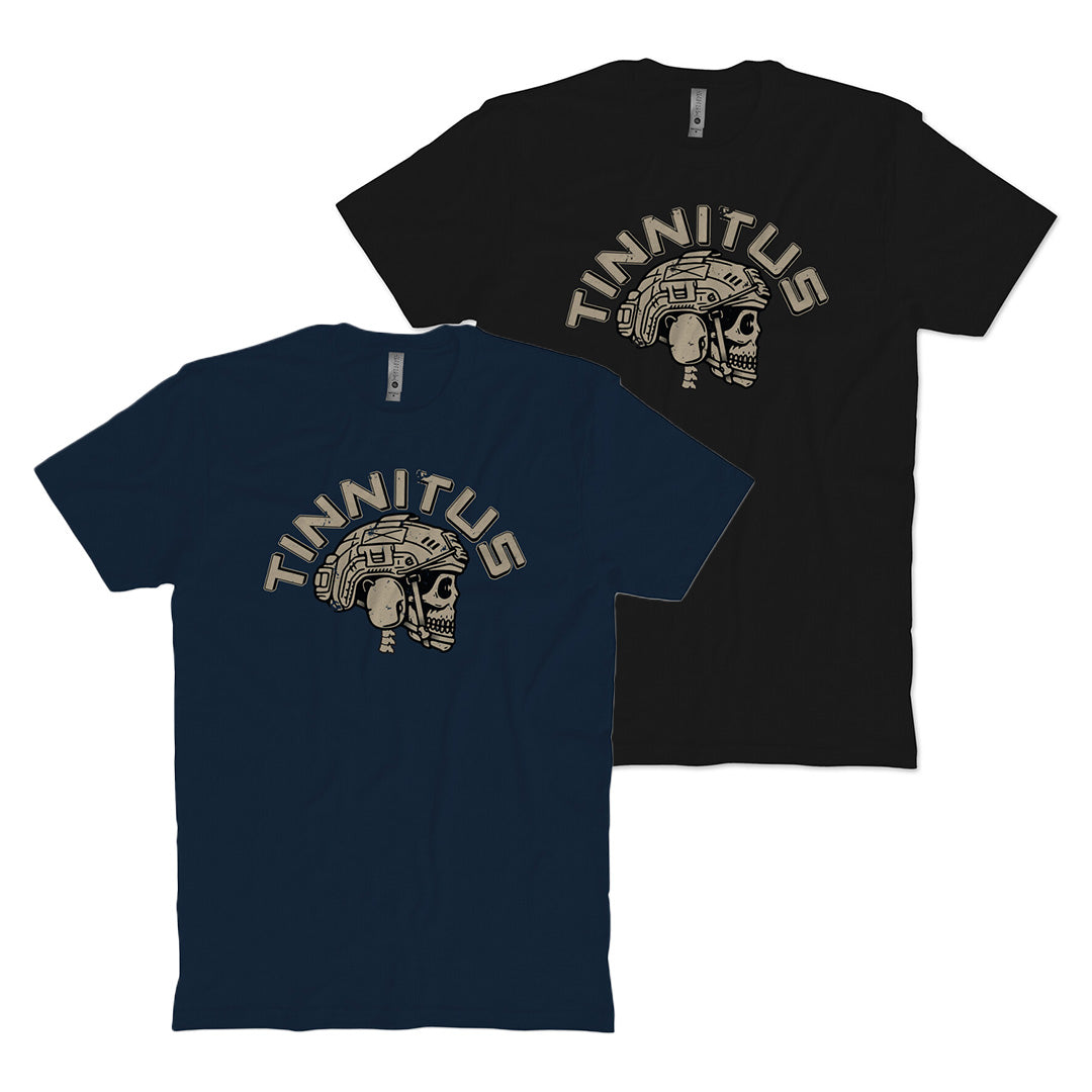 VWAS Tinnitus T-Shirt