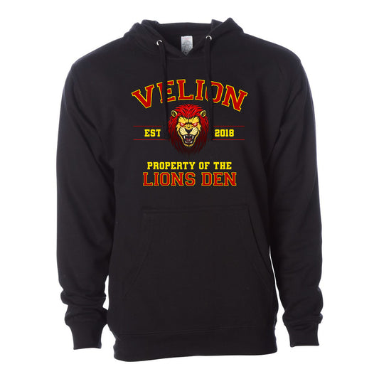 Lion's Den Hoodie