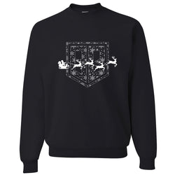 BB Sleigh Sweater