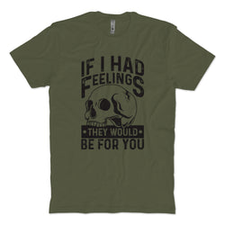 Feelings T-shirt