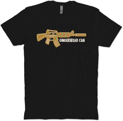 Gingerbread Can T-shirt