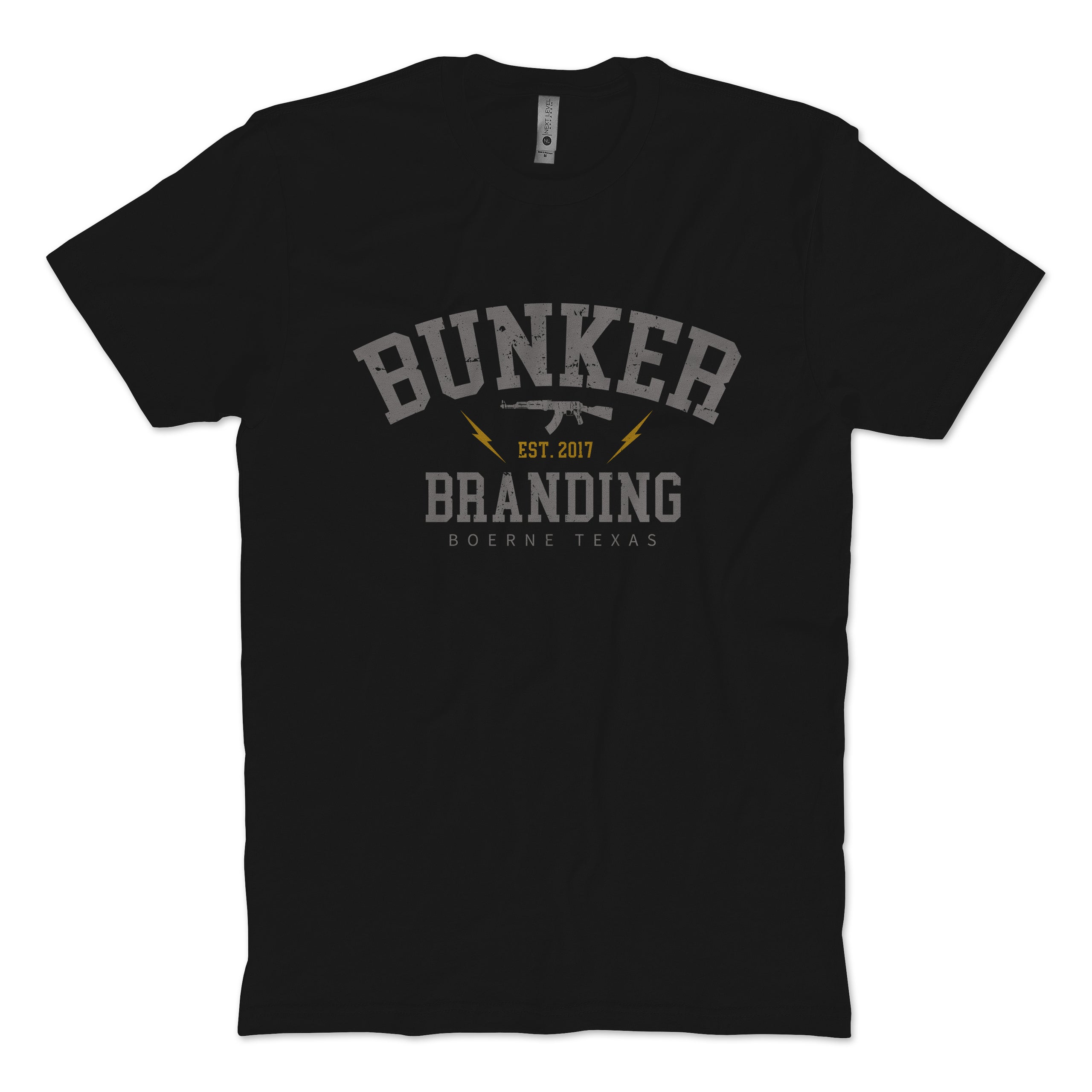 bunker-branding-lightning-t-shirt