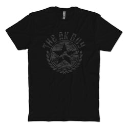 AK Guy Classic Logo (Black Friday) T-shirt