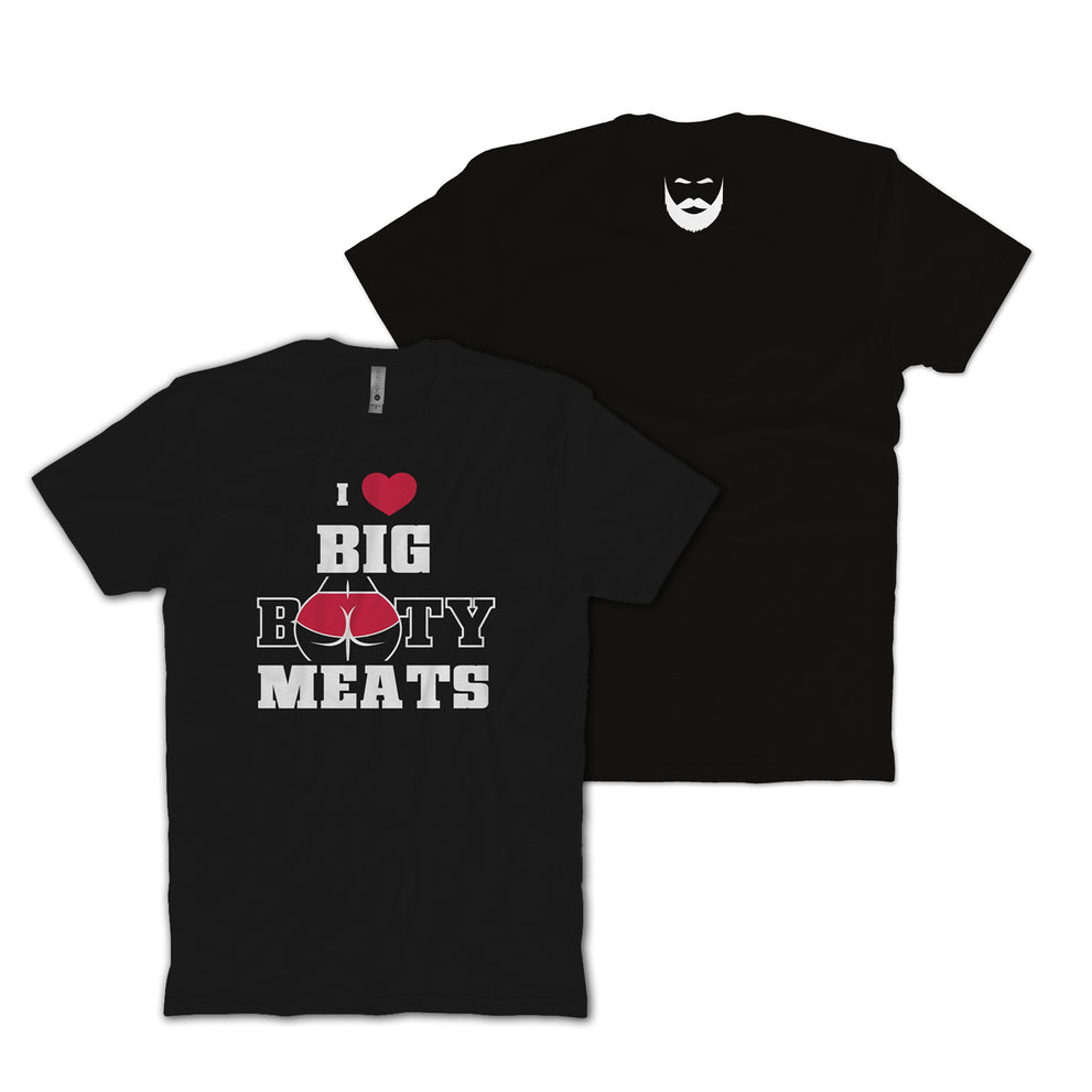 big-booty-meats-t-shirt