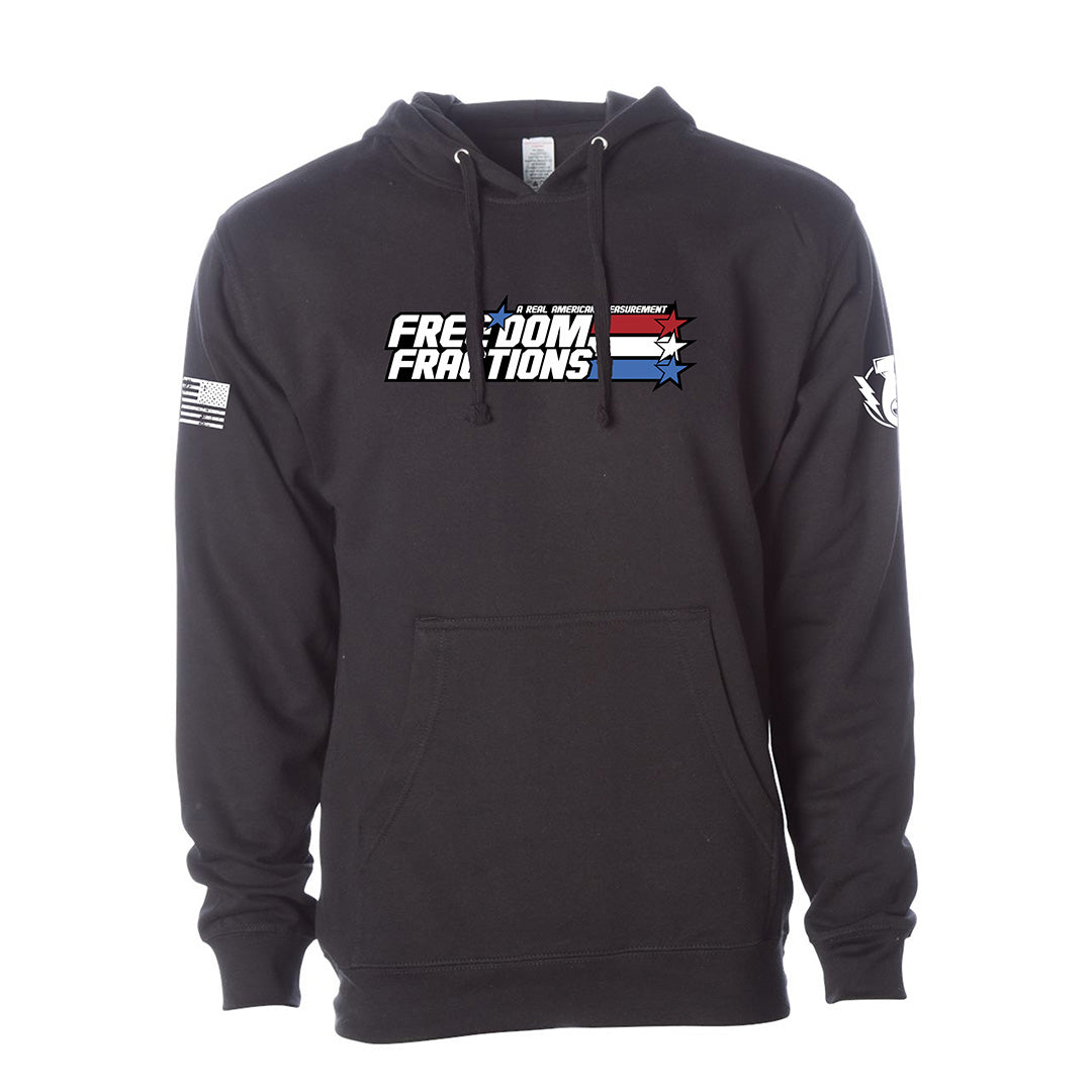 Freedom Fractions Hoodie