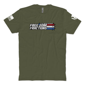 Freedom Fractions T-Shirt